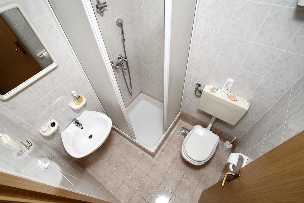 Apartments In Beautiful Split Podstrana Bilik gambar