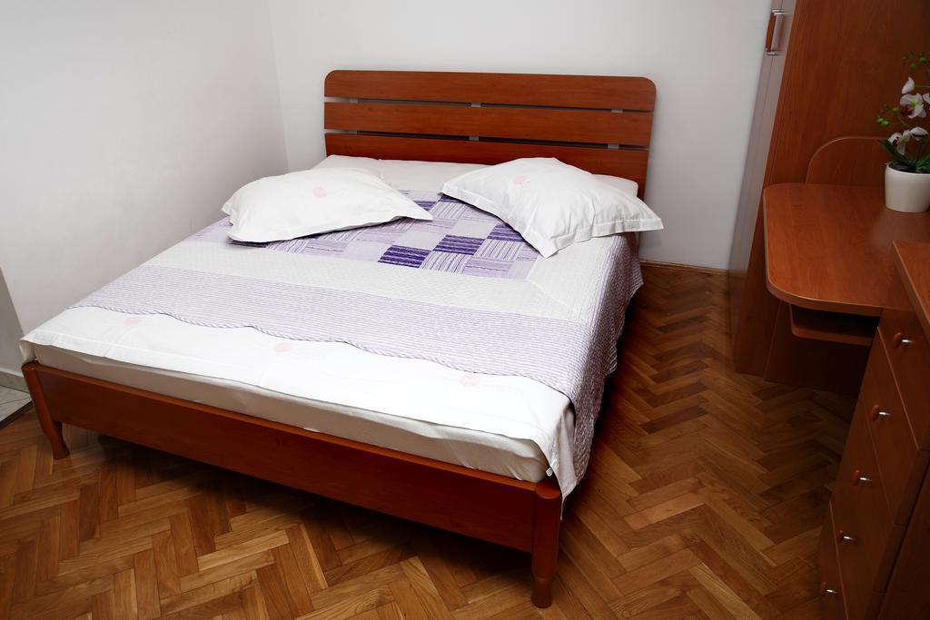 Apartments In Beautiful Split Podstrana Bilik gambar