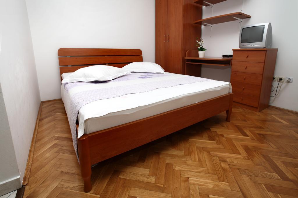 Apartments In Beautiful Split Podstrana Bilik gambar