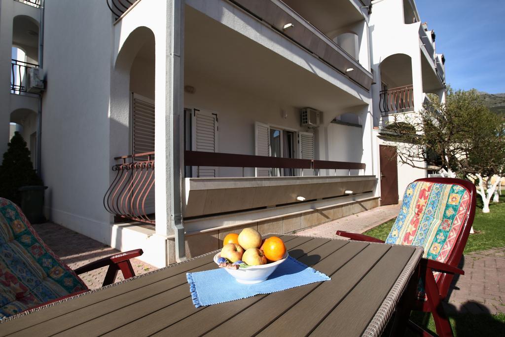 Apartments In Beautiful Split Podstrana Bilik gambar