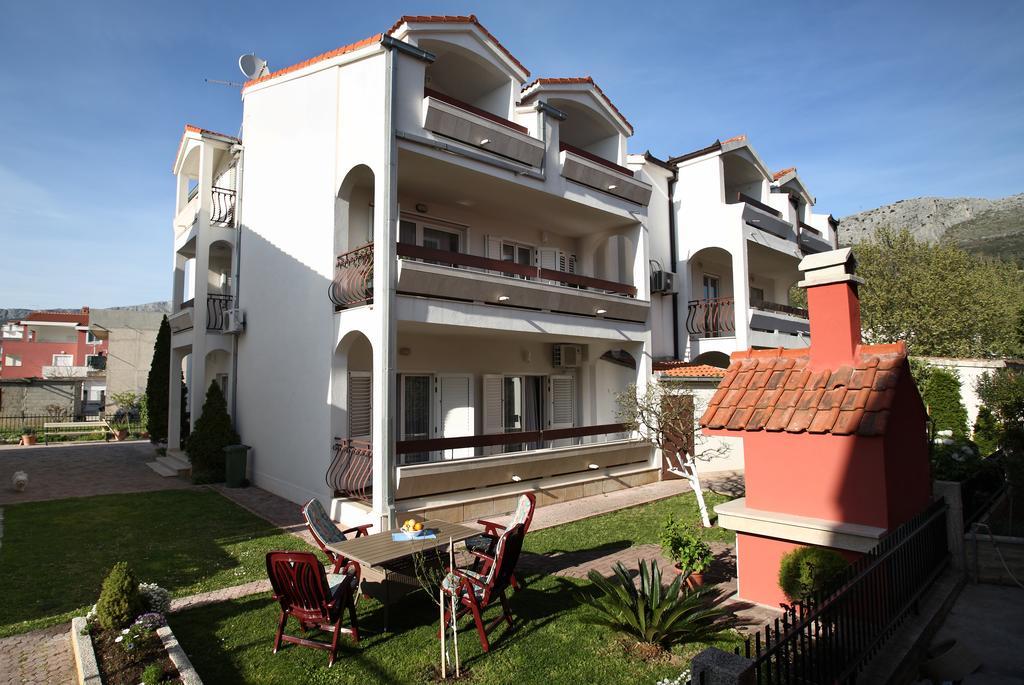 Apartments In Beautiful Split Podstrana Bilik gambar
