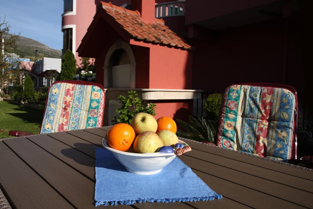 Apartments In Beautiful Split Podstrana Bilik gambar