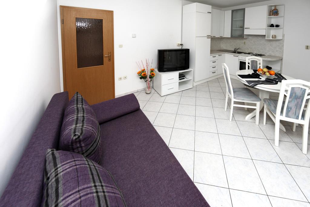 Apartments In Beautiful Split Podstrana Bilik gambar