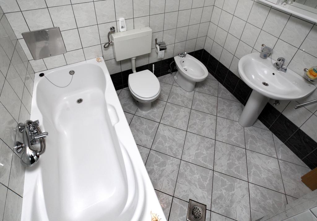 Apartments In Beautiful Split Podstrana Bilik gambar